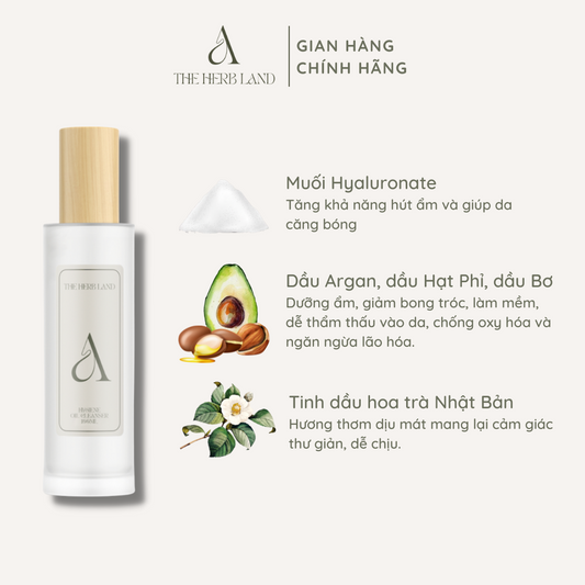 “CÔ BÉ” ĐẸP HƠN MỖI NGÀY VỚI 3 LOẠI TINH DẦU BƠ - ARGAN - HẠT PHỈ